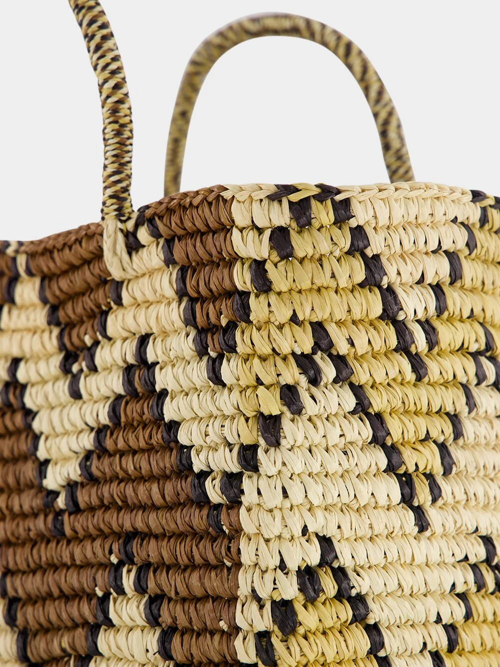 Split Personality Canasta Handbag - Image 6