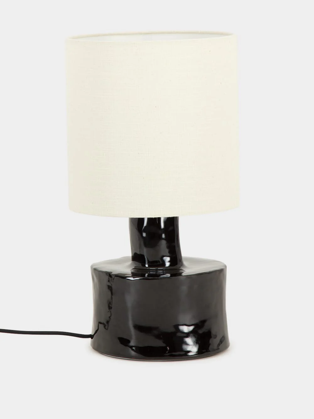 Catherine Black Table Lamp - Image 2