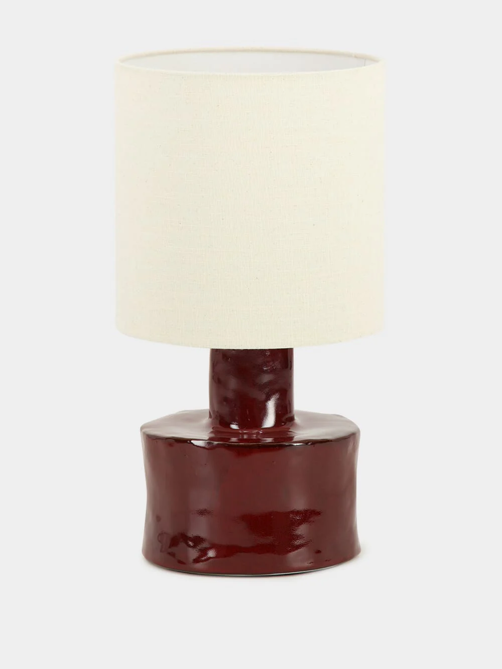 Catherine Red Table Lamp - Image 2