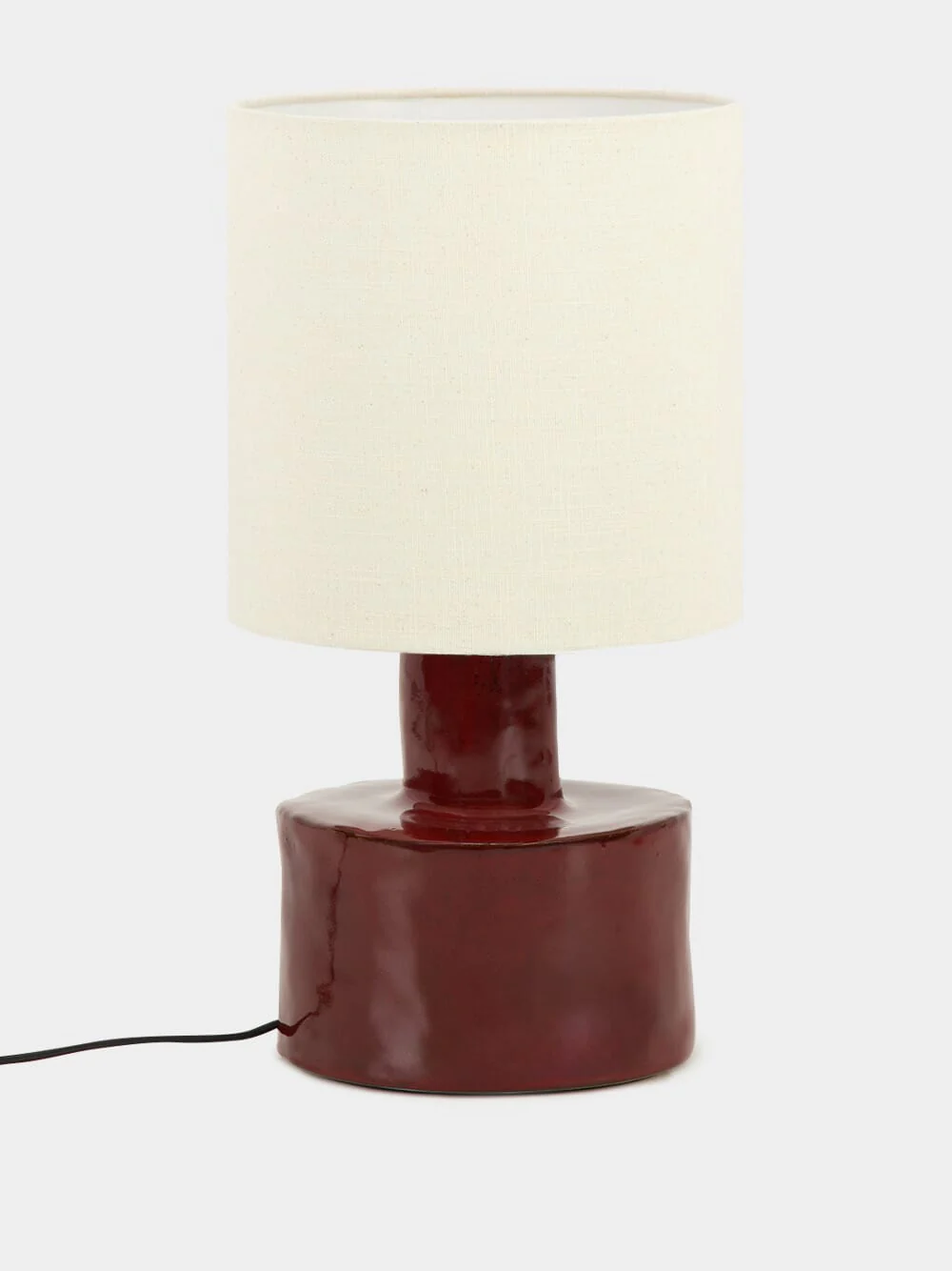 Catherine Red Table Lamp - Image 3