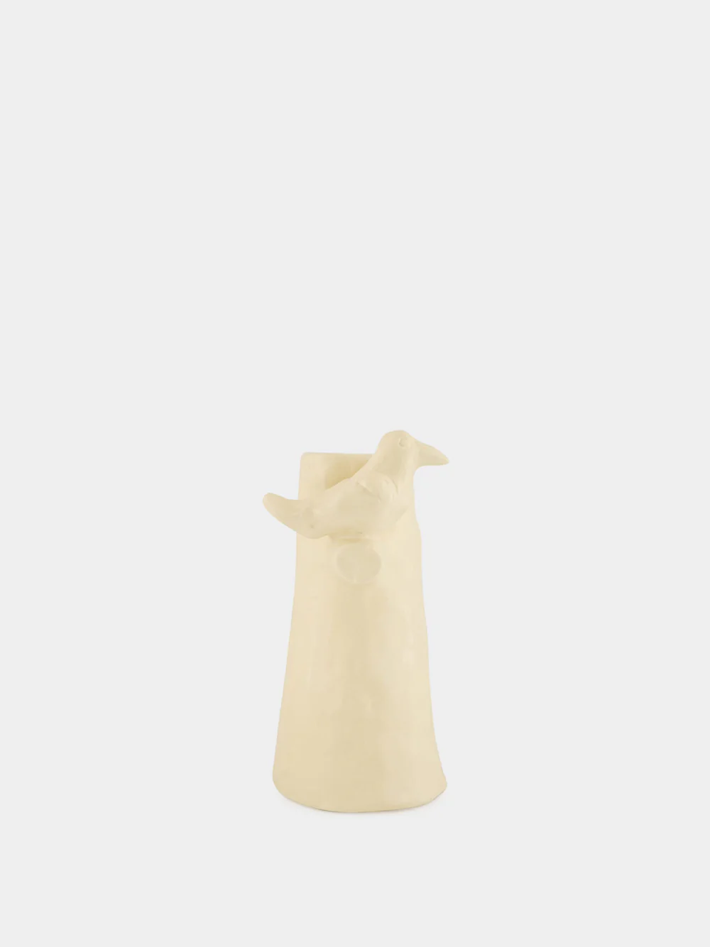 Cosas Lindas Beige Candle Holder - Image 2
