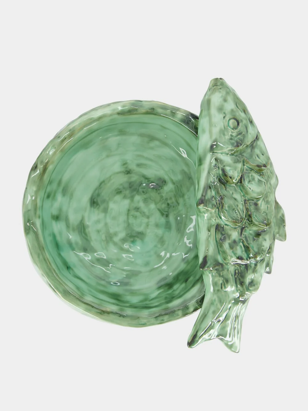 Cosas Lindas Green Serving Plate - Image 2