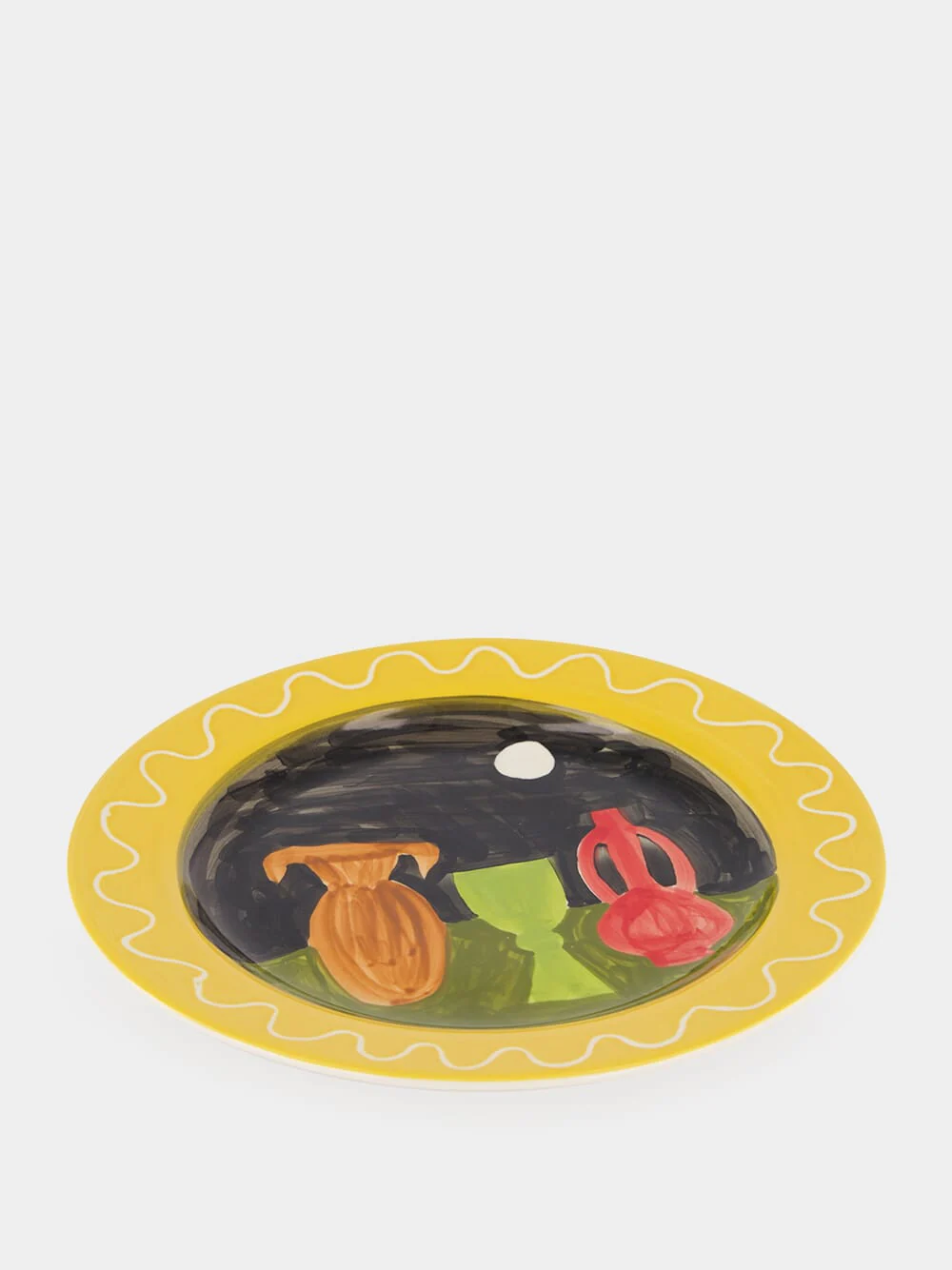 Dreams of Delicia Set of 2 Dinner Plates - Image 7