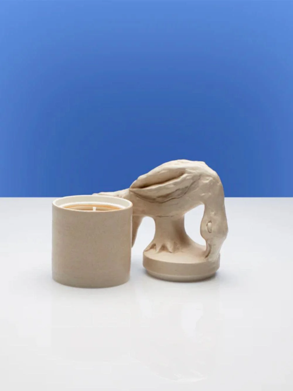 Encensoir Ivory Scented Candle