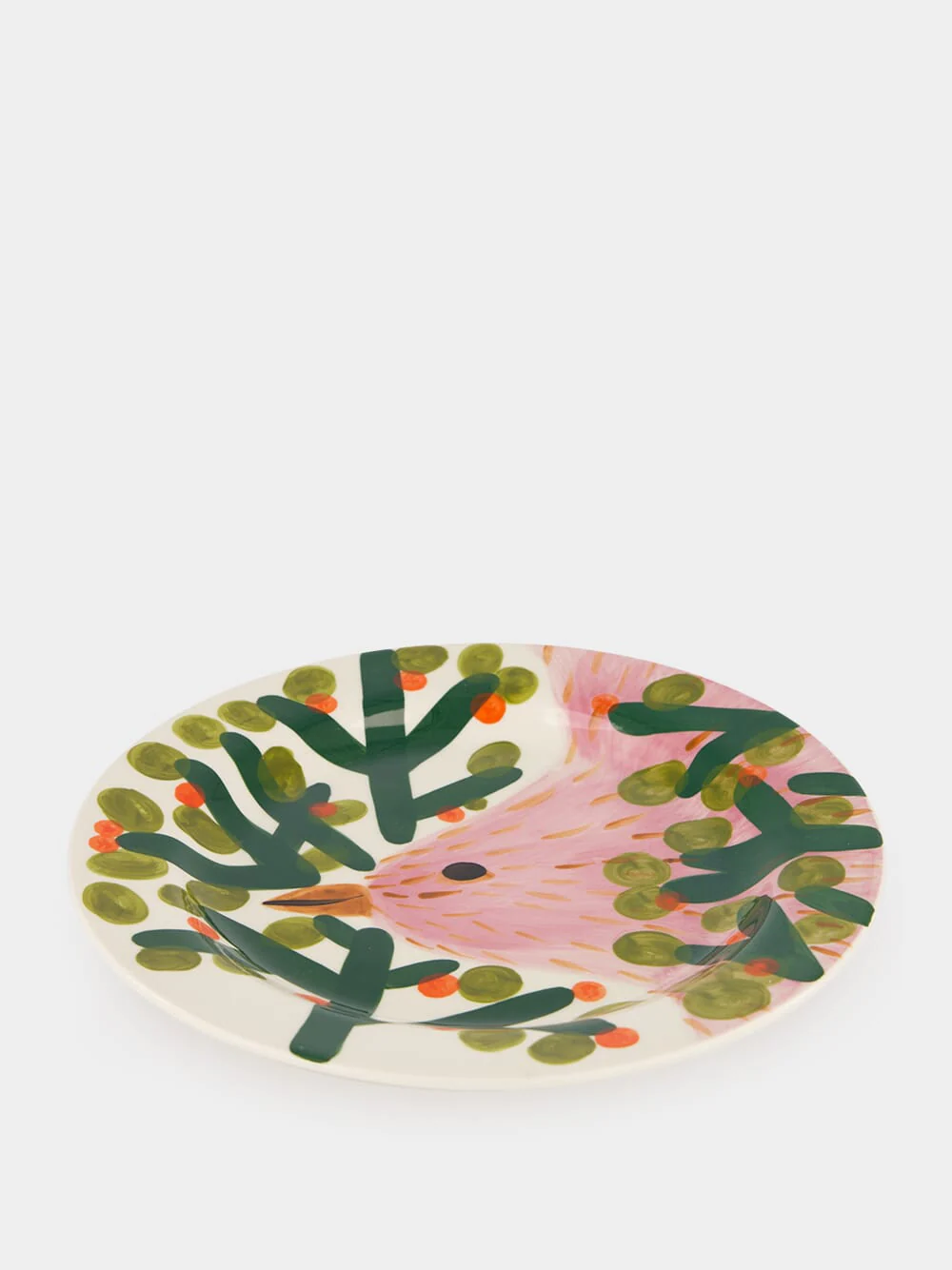 Jane in January Set of 2 Dinner Plates - Image 8
