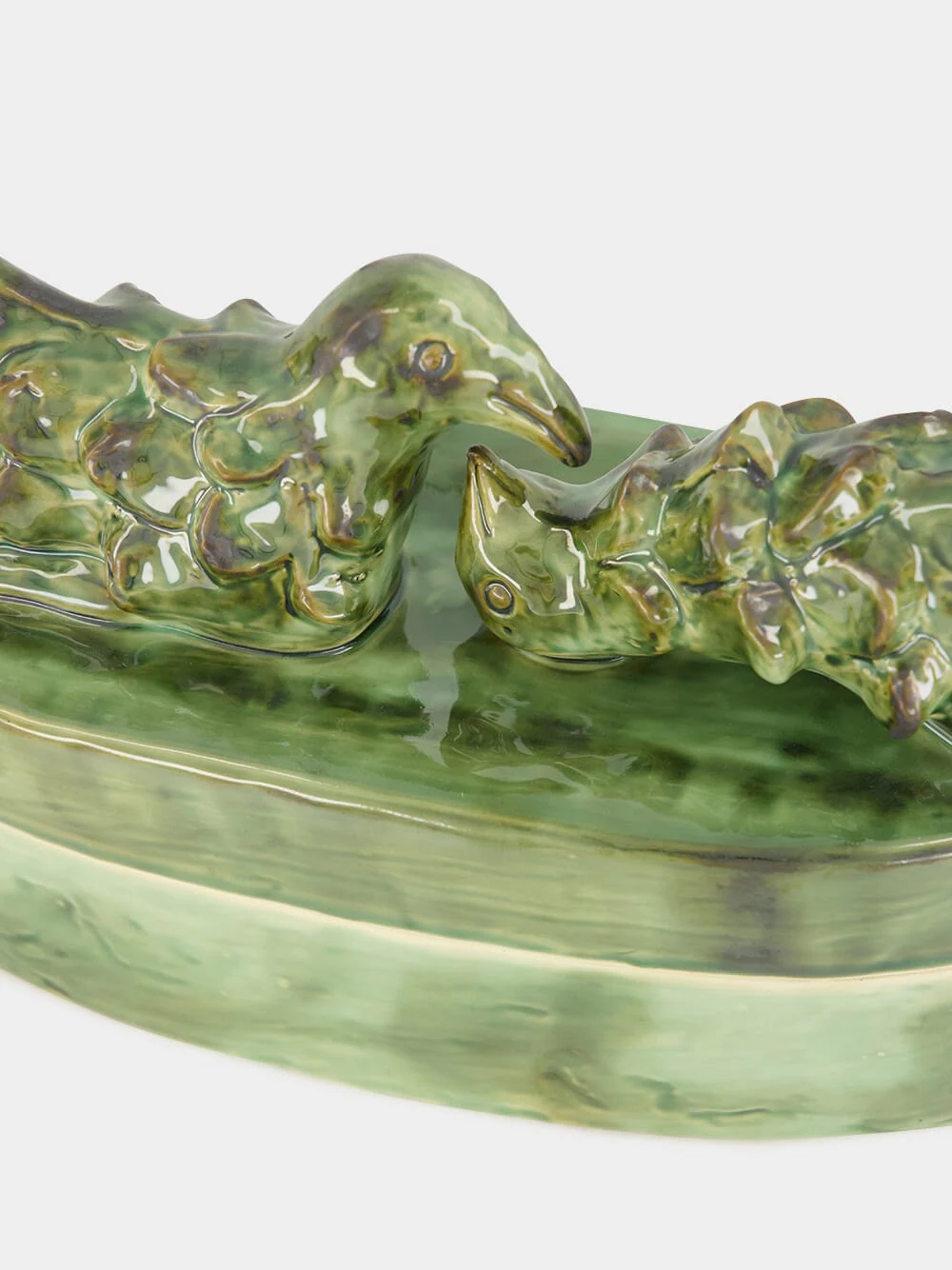 Large Green Sonata Scented Candle - Image 4
