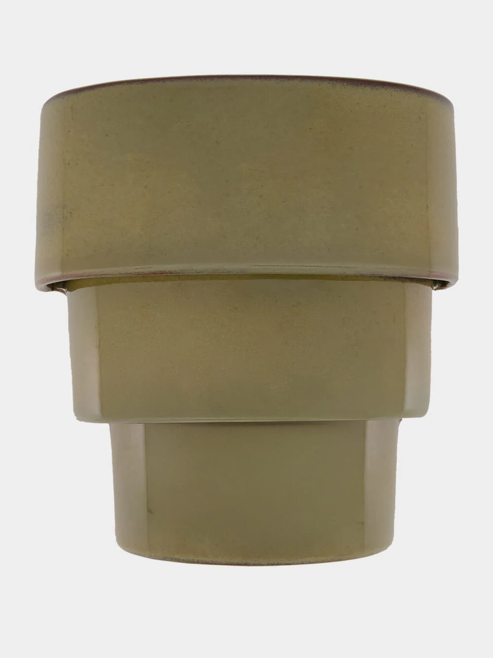 Light Green Jim Stoneware Wall Lamp - Image 2