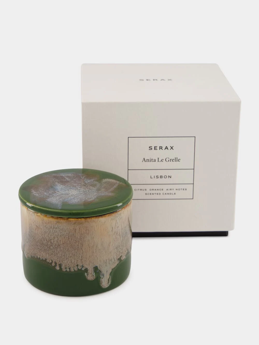 Lisbon Small Scented Candle - Image 4