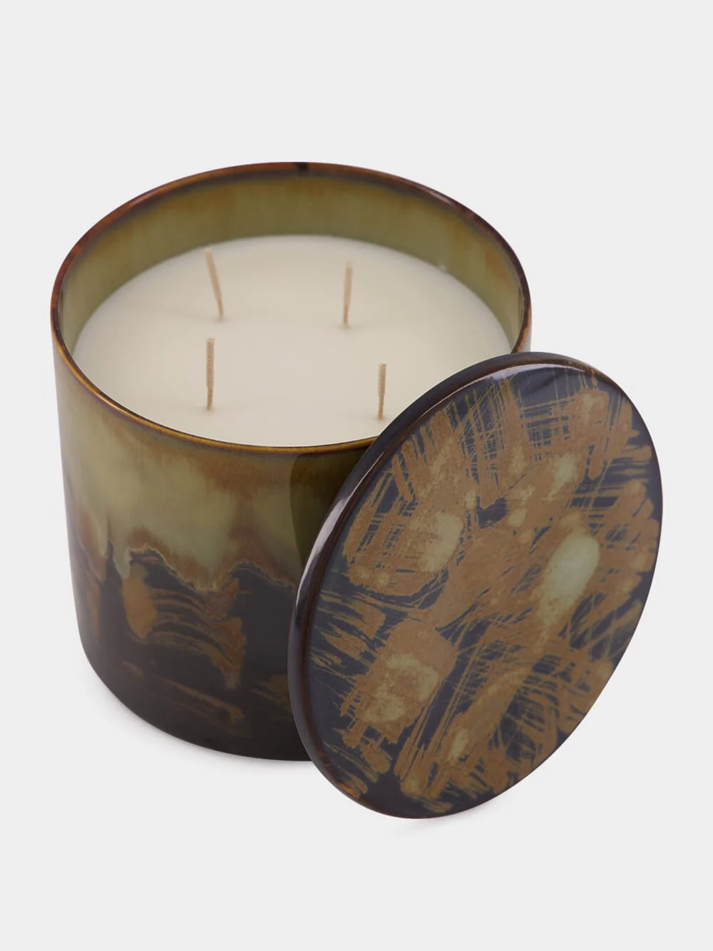 London Large Scented Candle