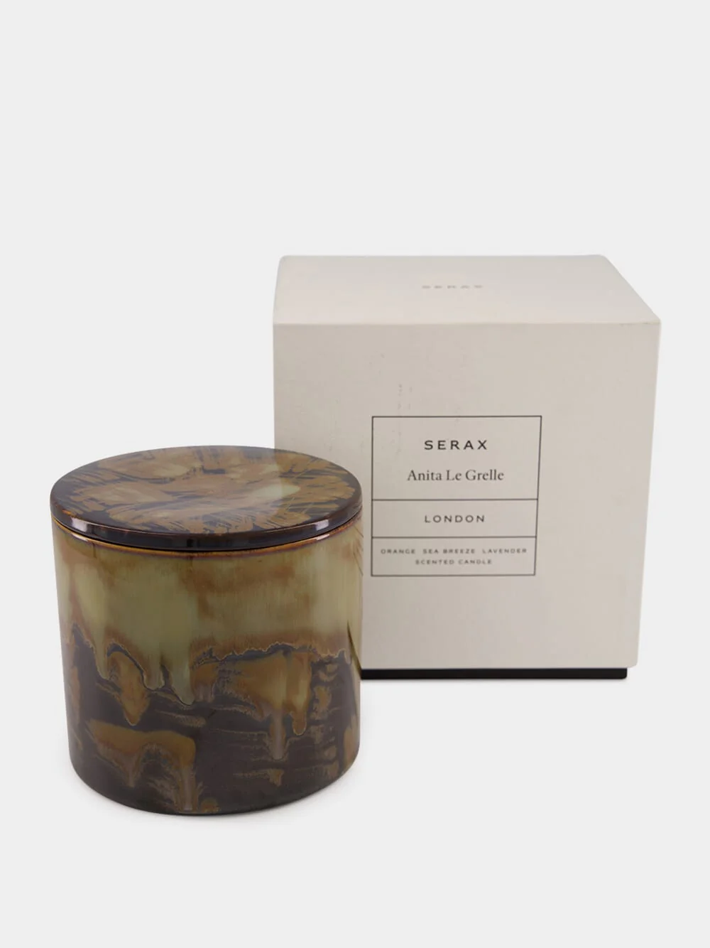 London Large Scented Candle - Image 4