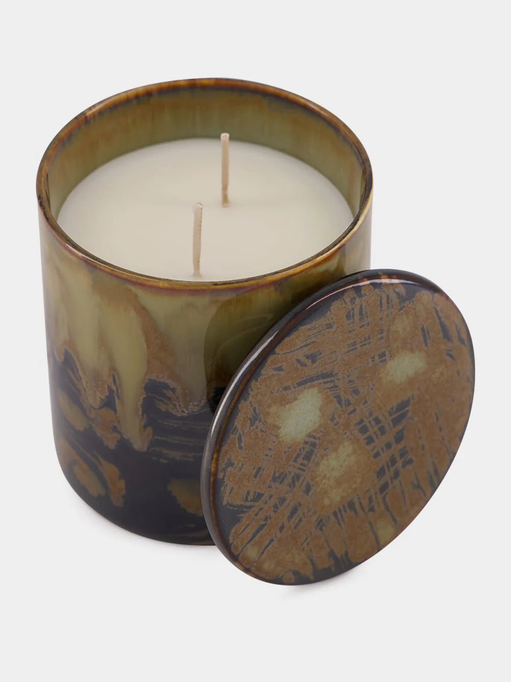 London Medium Scented Candle