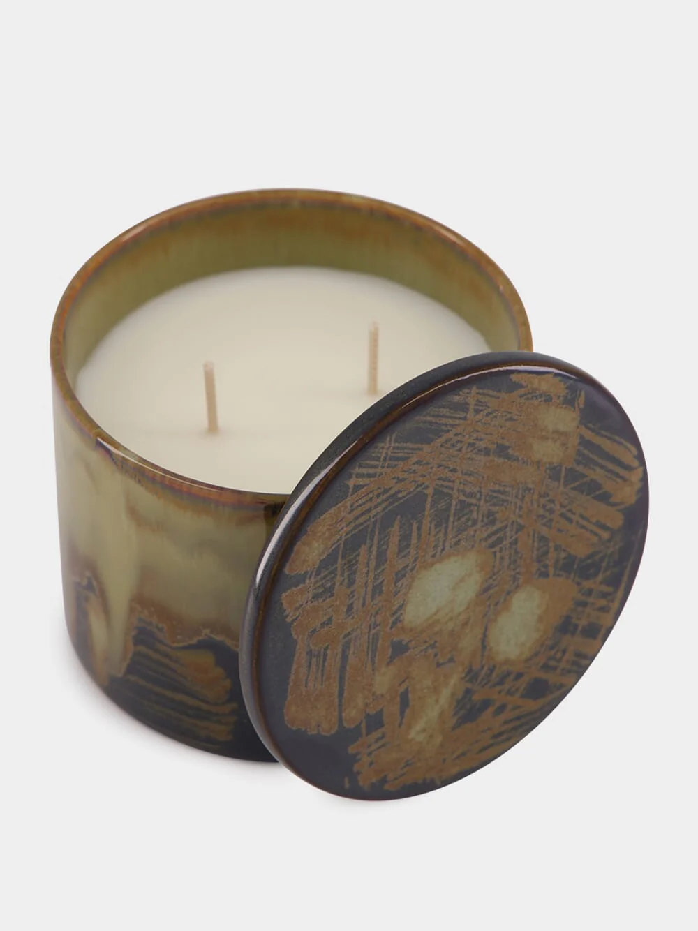 London Small Scented Candle