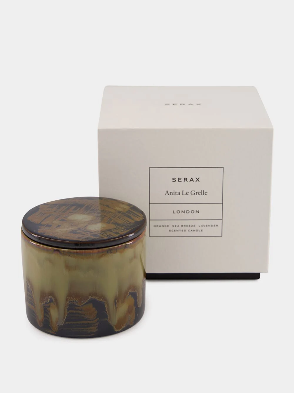 London Small Scented Candle - Image 4