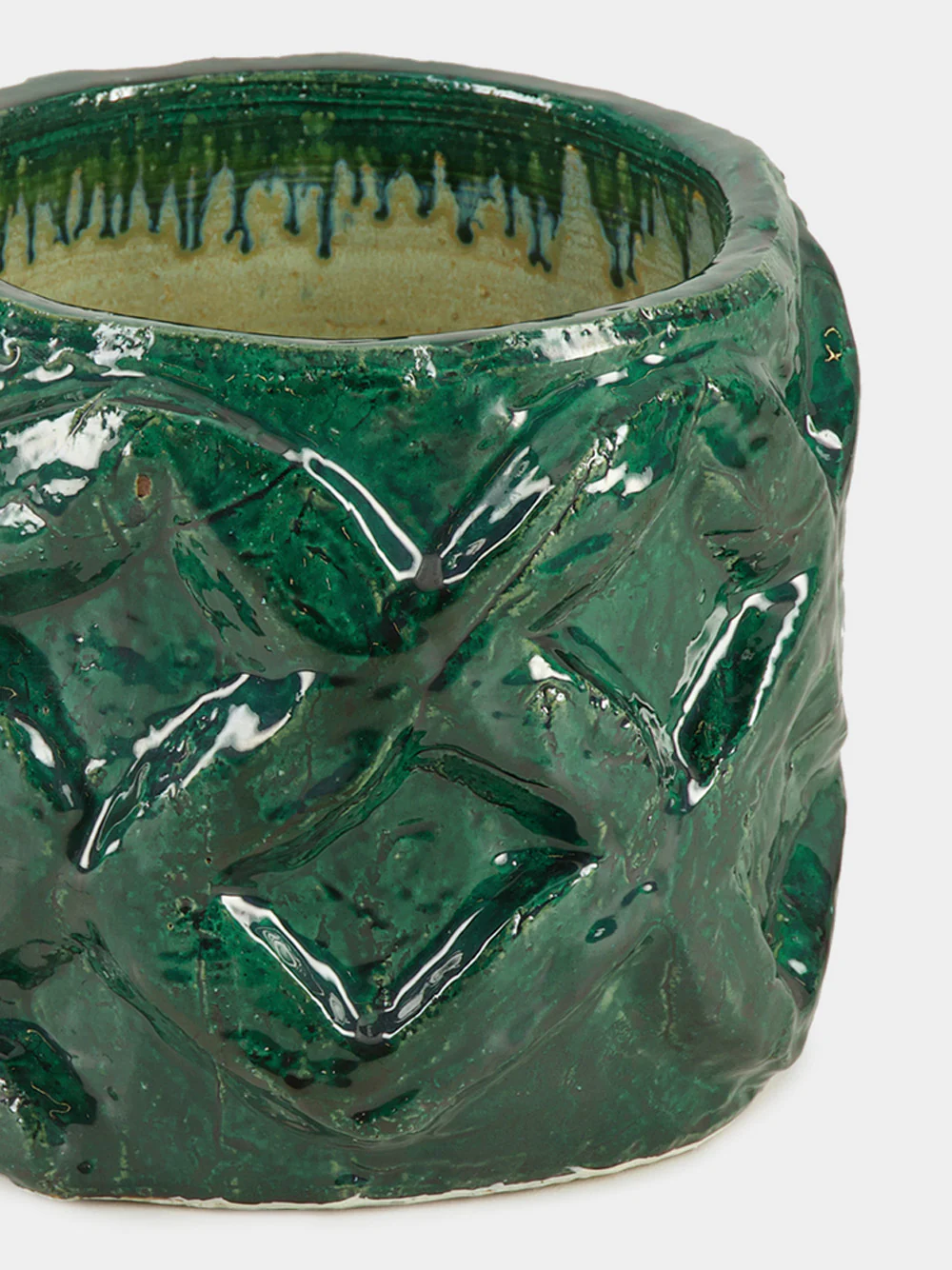 Look at Me Green Flower Pot - Image 3