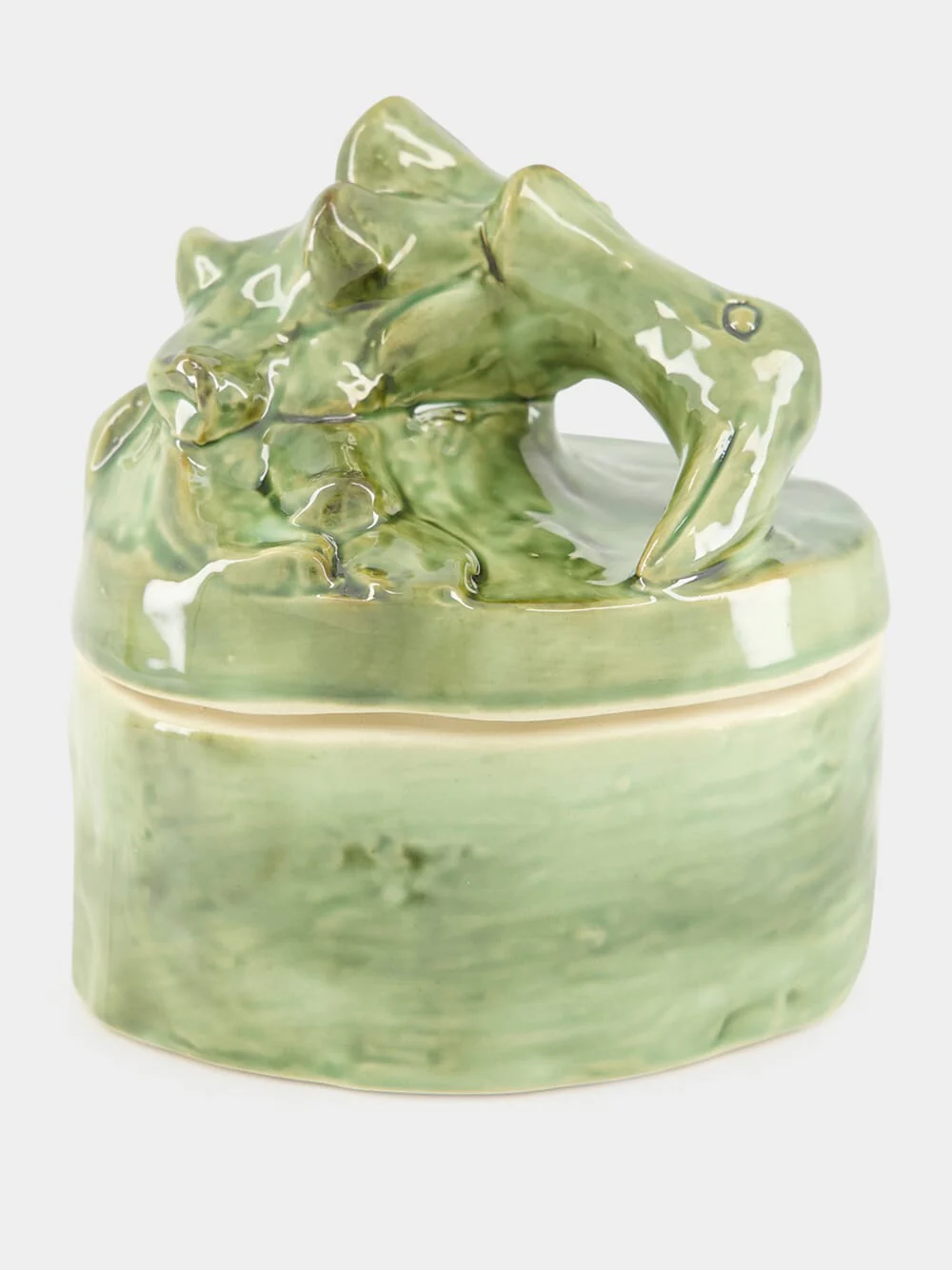 Sonata Green Scented Medium Candle