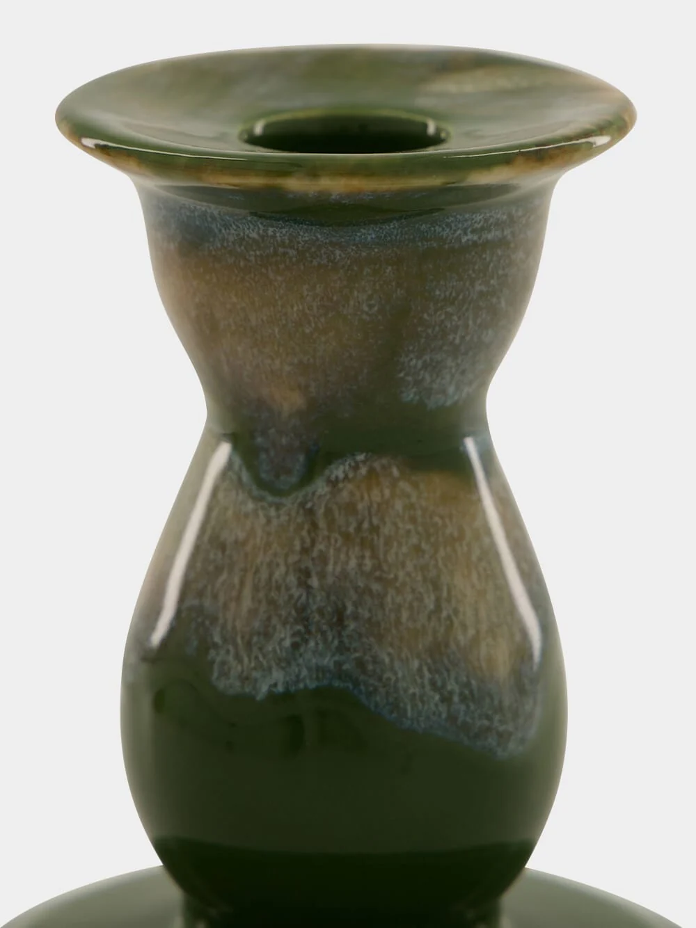 Terres de Rêves Green Candle Holder - Image 3