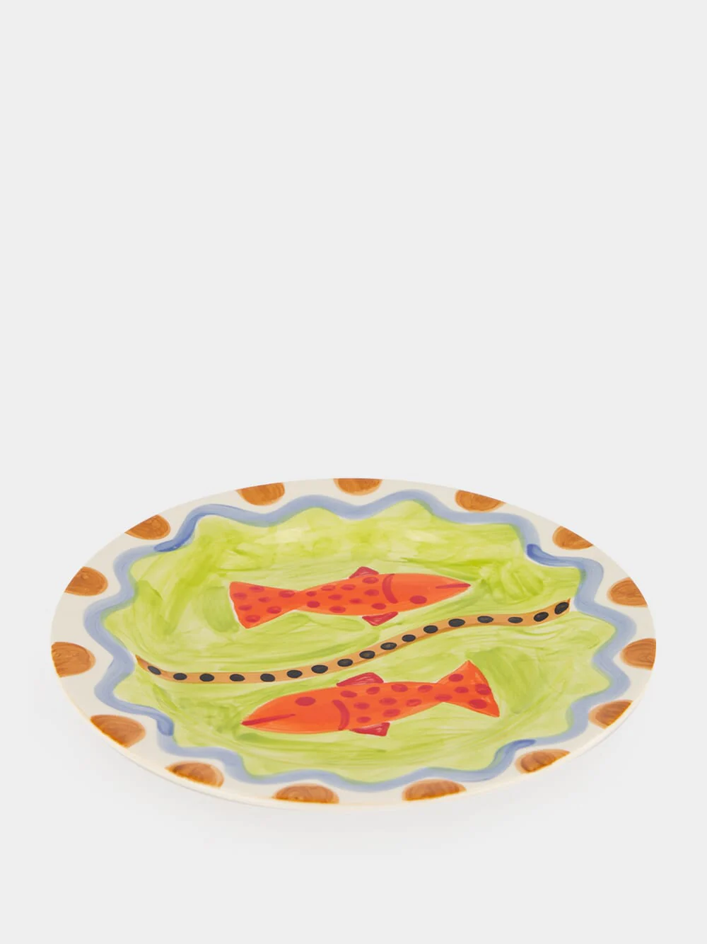 The Lovers Set of 2 Dinner Plates - Image 10