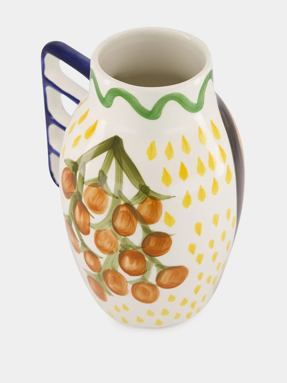 Vase Pijuayo S Mix Santiago de Borja - Image 3