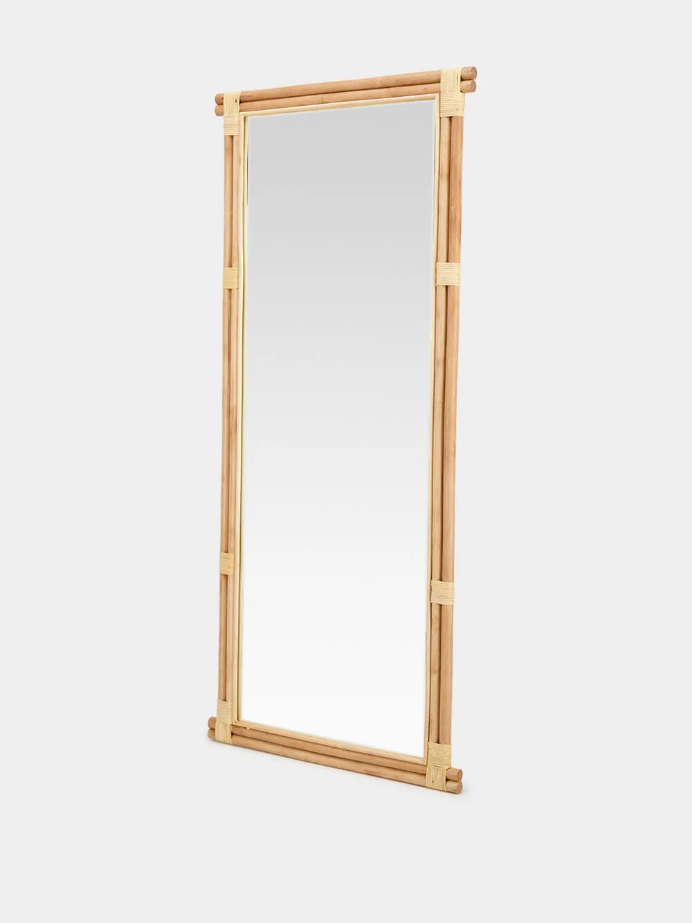 Rasmus Rattan Mirror - Image 2