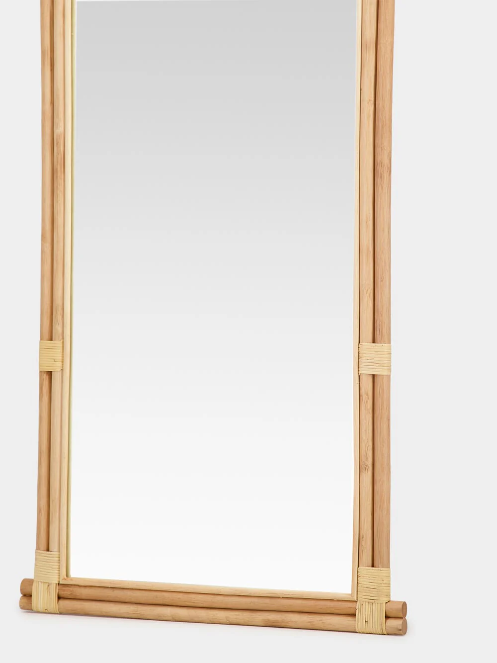 Rasmus Rattan Mirror - Image 4
