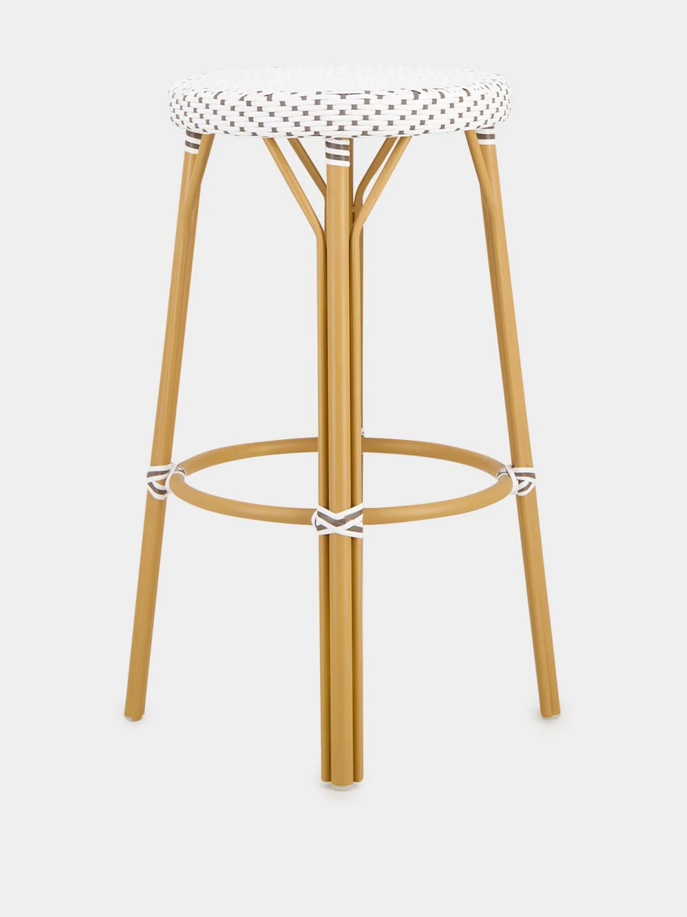 Simone Exterior Bar Stool - Image 2