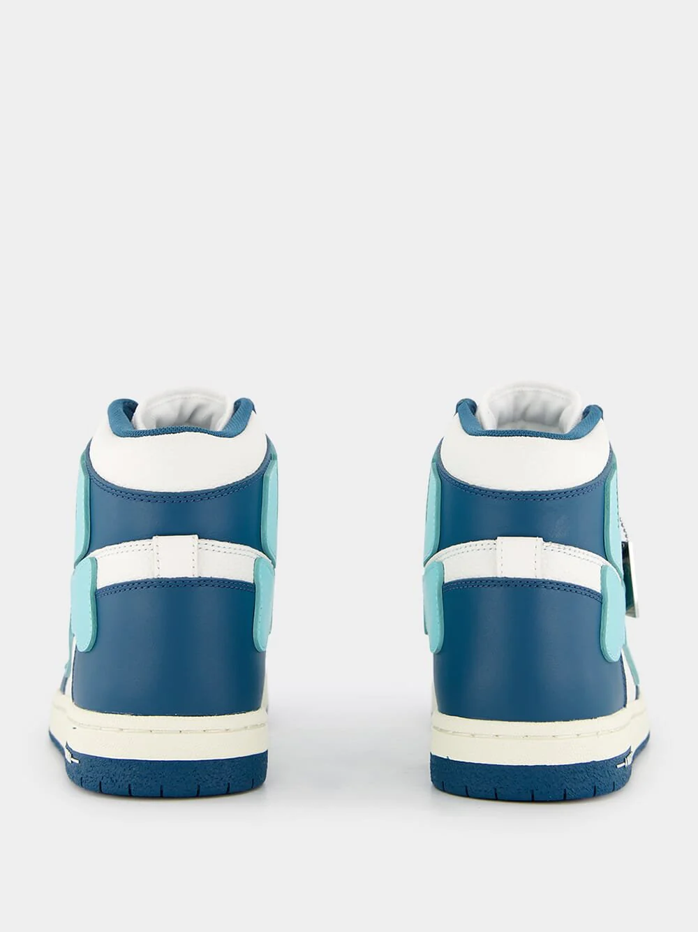 Skel High-Top Leather Sneakers - Image 5