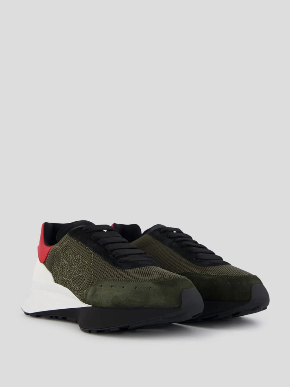 Sprint Runner Low-Top Sneakers - Image 3