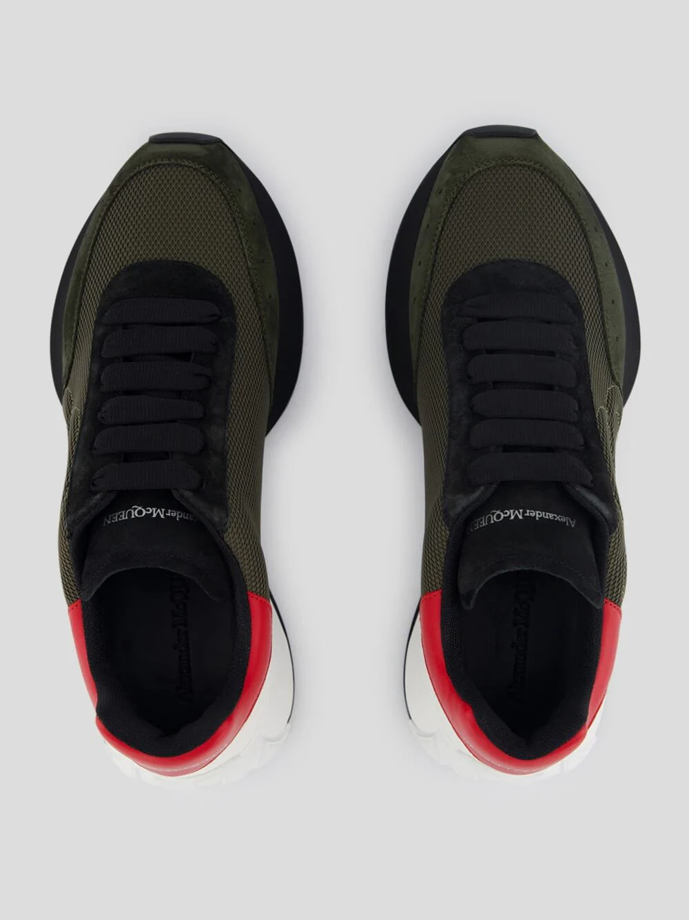 Sprint Runner Low-Top Sneakers - Image 4