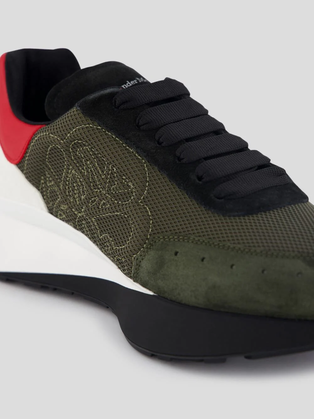 Sprint Runner Low-Top Sneakers - Image 6
