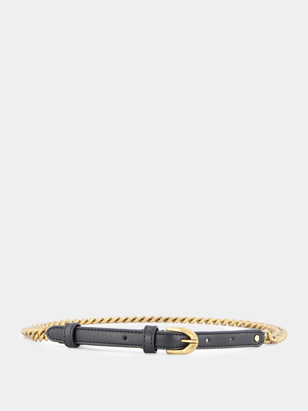 Gold Chain Belt