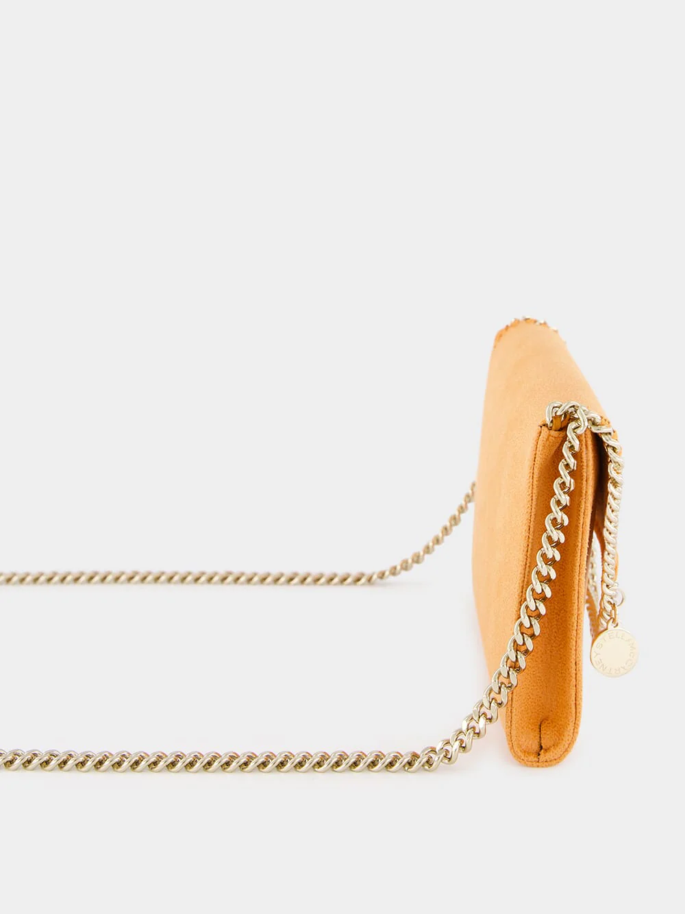Mini Falabella Papaya Crossbody Bag - Image 3