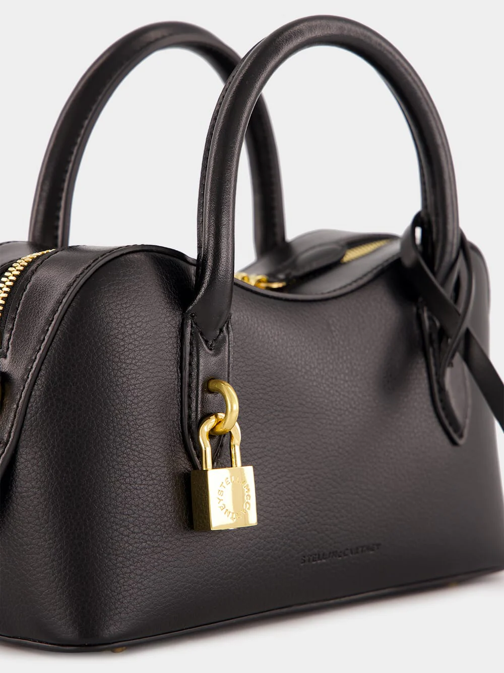 Black Stella Ryder Crossbody Bag - Image 8
