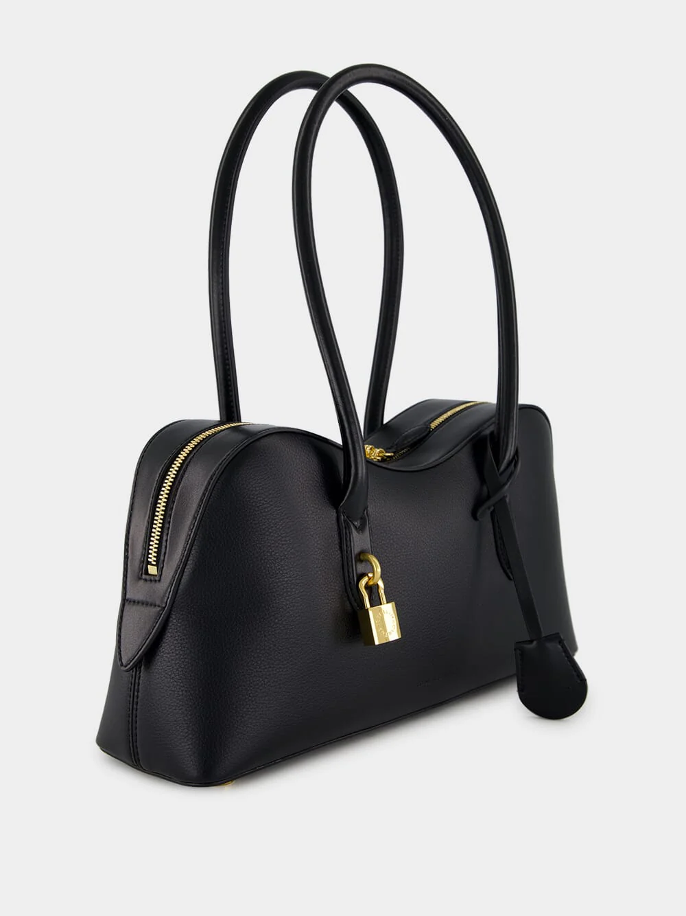 Black Stella Ryder Shoulder Bag - Image 3