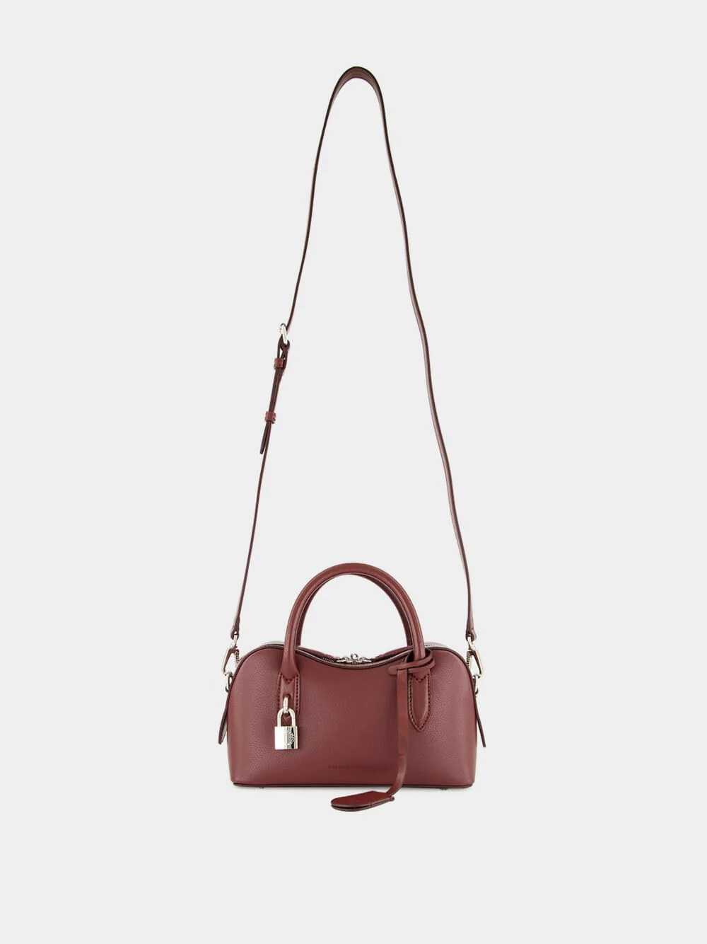Bordeaux Ryder Crossbody Bag - Image 2