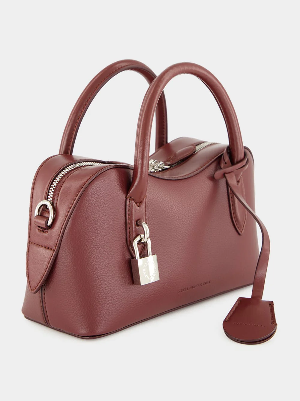 Bordeaux Ryder Crossbody Bag - Image 3