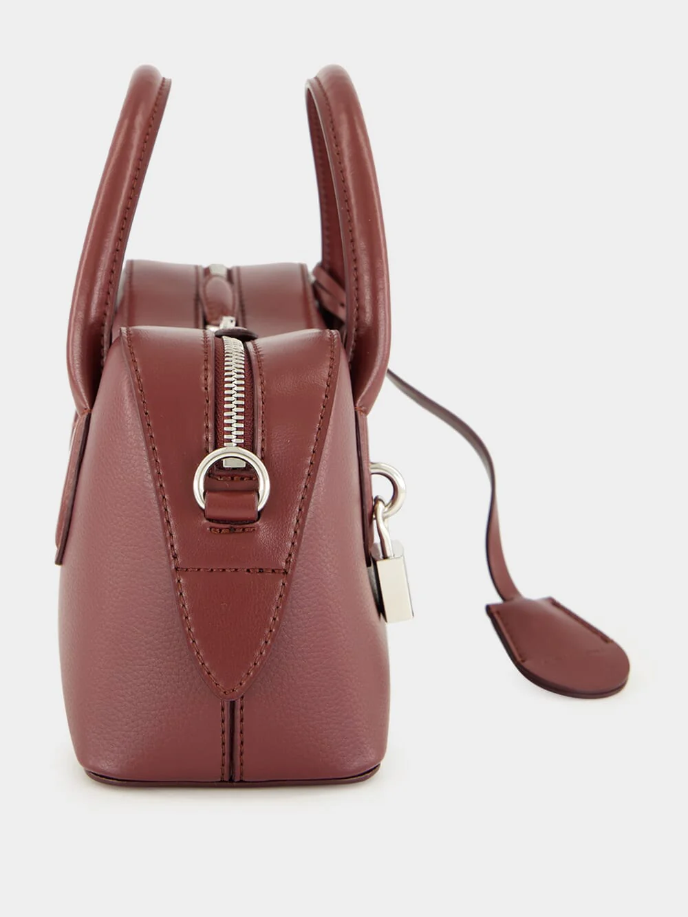 Bordeaux Ryder Crossbody Bag - Image 4
