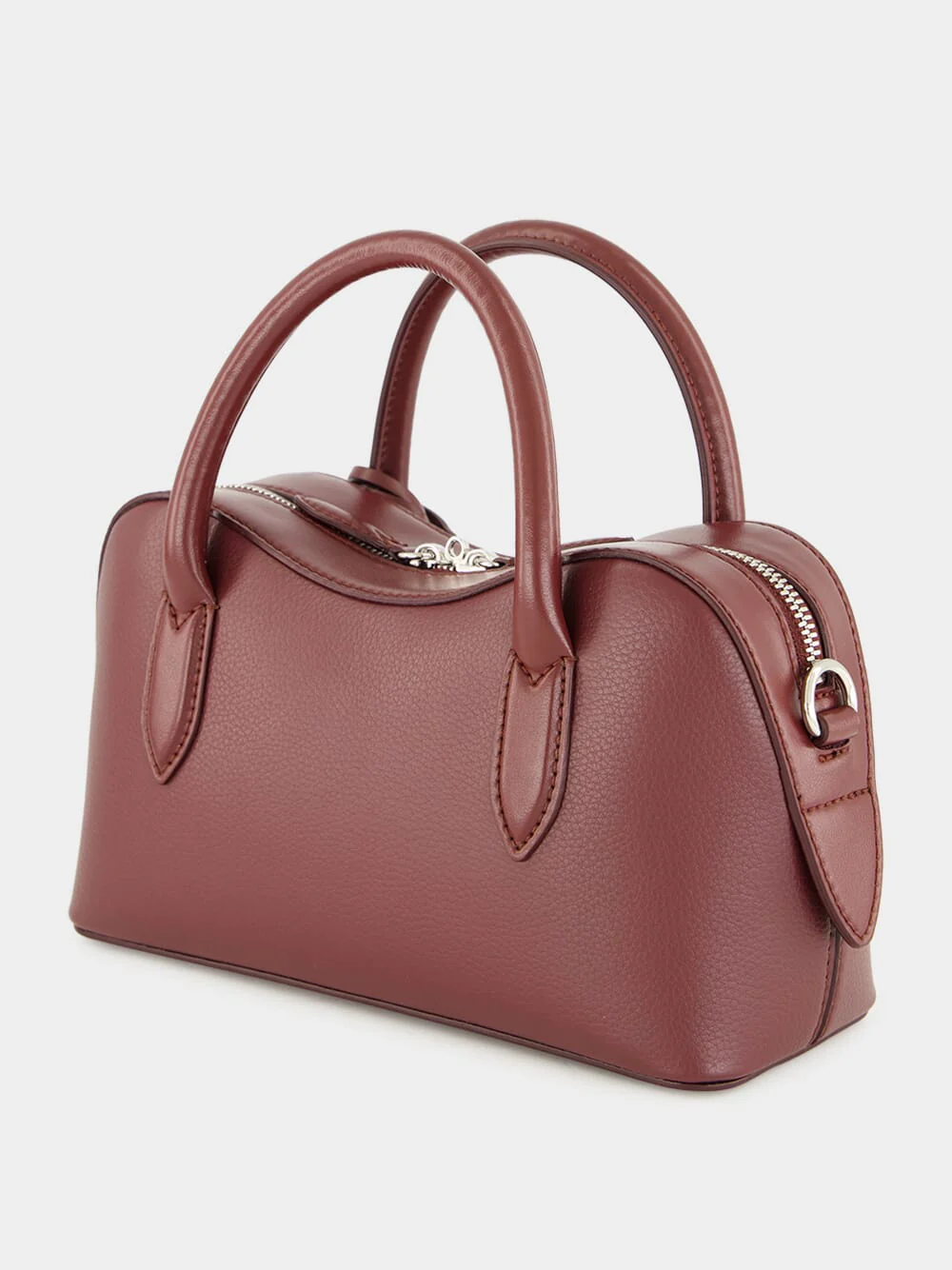 Bordeaux Ryder Crossbody Bag - Image 5