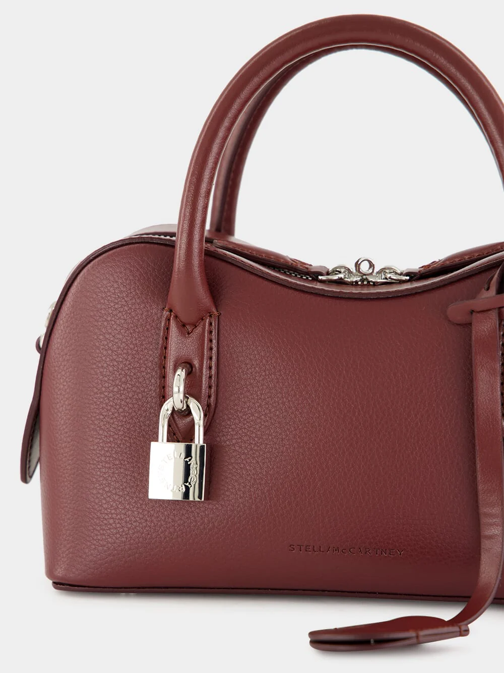 Bordeaux Ryder Crossbody Bag - Image 6