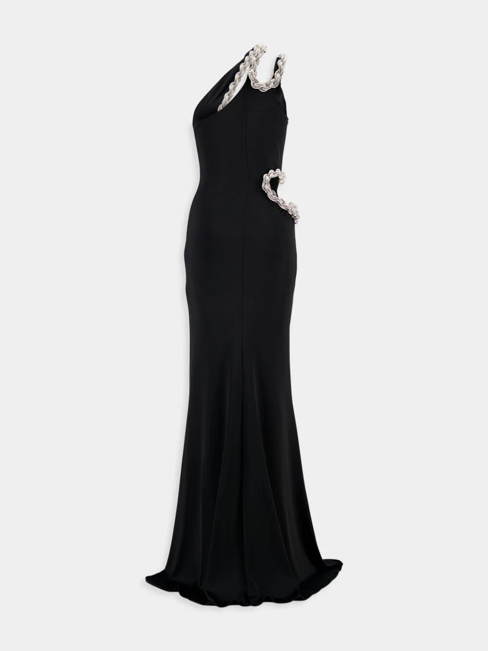 Braided Cut-Out Maxi Dress - Image 2