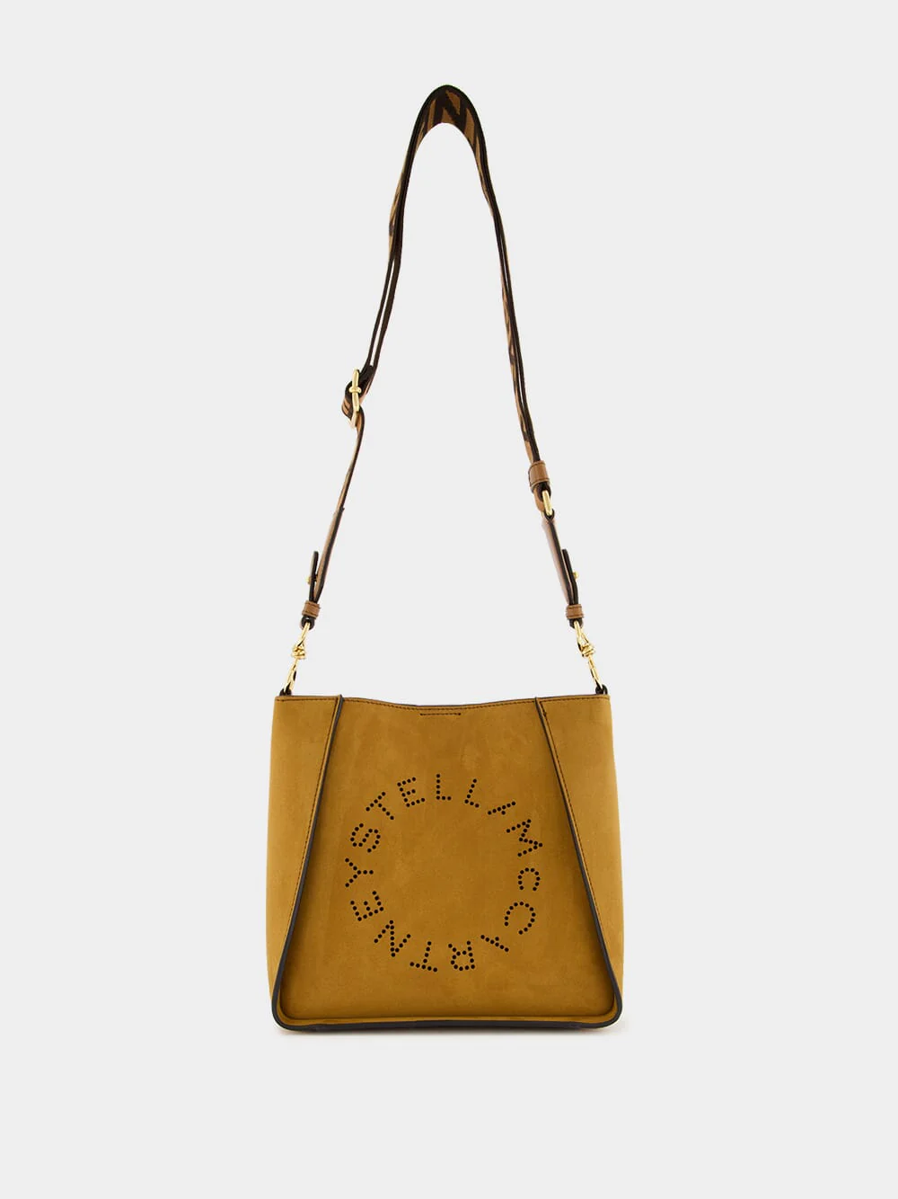 Brandy Logo Square Crossbody Bag - Image 2