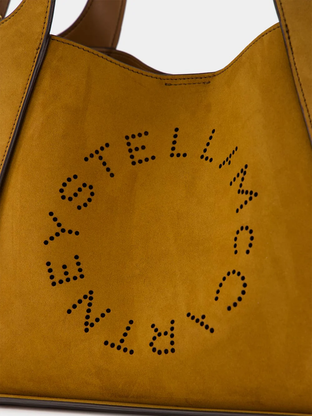 Brandy Logo Top Handle Crossbody Tote Bag - Image 8