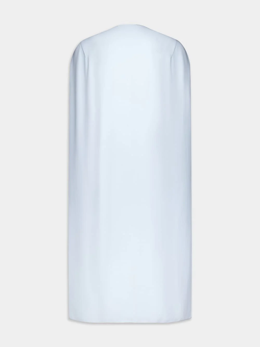 Cape Midi Dress - Image 2