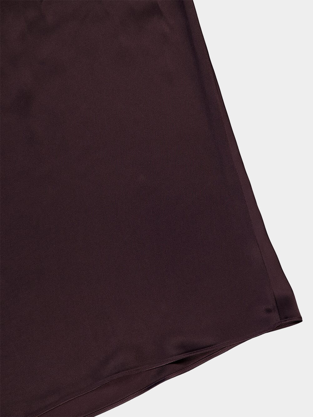 Chain Halterneck Satin Maxi Dress - Image 4
