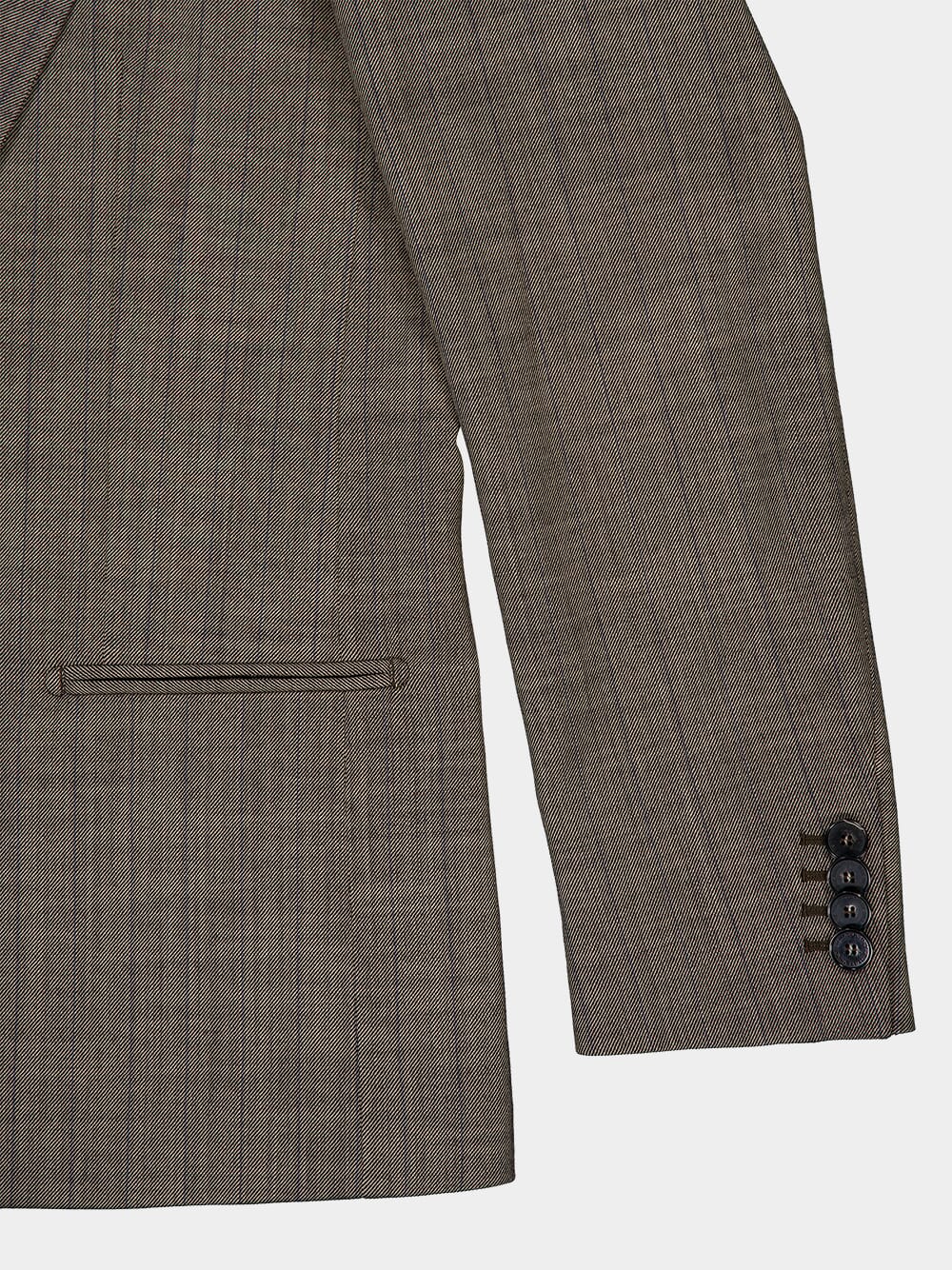 Oversized Wool Blazer - Image 5