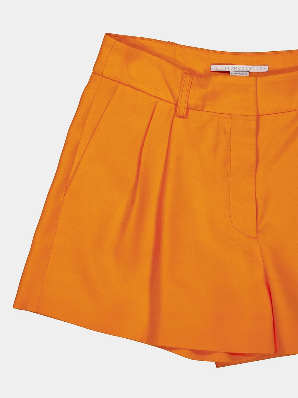 Tangerine Tailored Shorts - Image 3