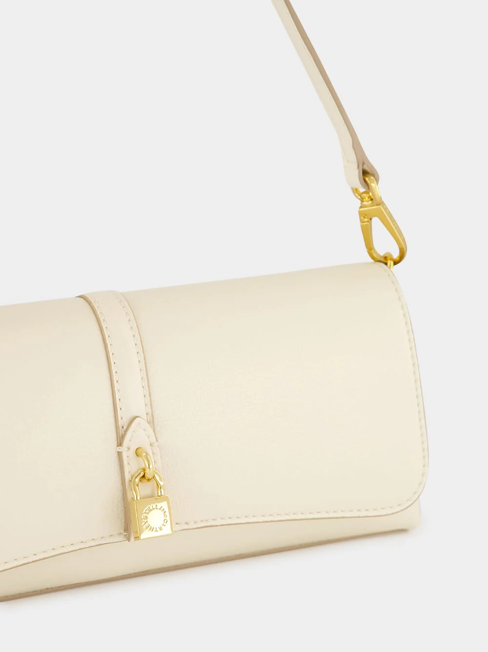 Cream Ryder Pochette Shoulder Bag - Image 6