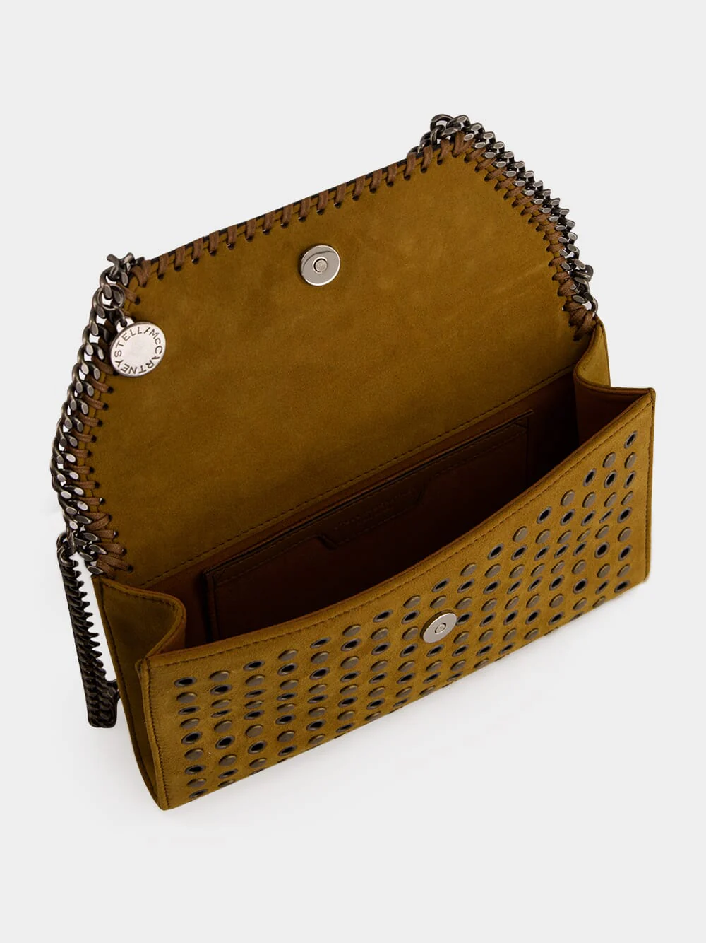 Brandy Falabella Studded Crossbody Bag - Image 6
