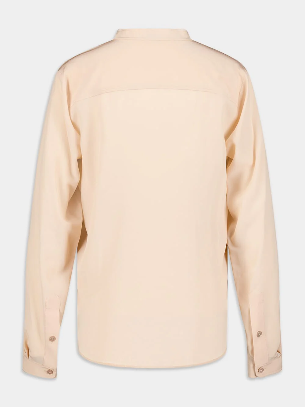 Eva Silk Blouse - Image 2