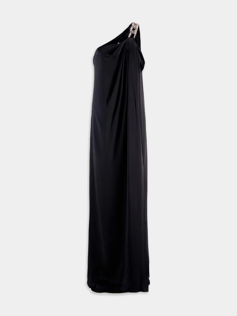Falabella Crystal Chain Double Satin