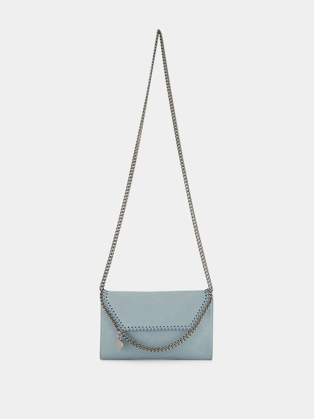 Ice Blue Falabella Wallet Crossbody - Image 2